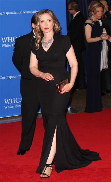 Photo Coverage: On the Red Carpet at the White House Correspondents' Association Dinner Image