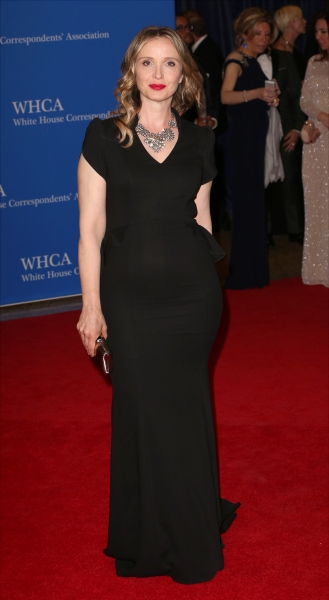 Photo Coverage: On the Red Carpet at the White House Correspondents' Association Dinner Image