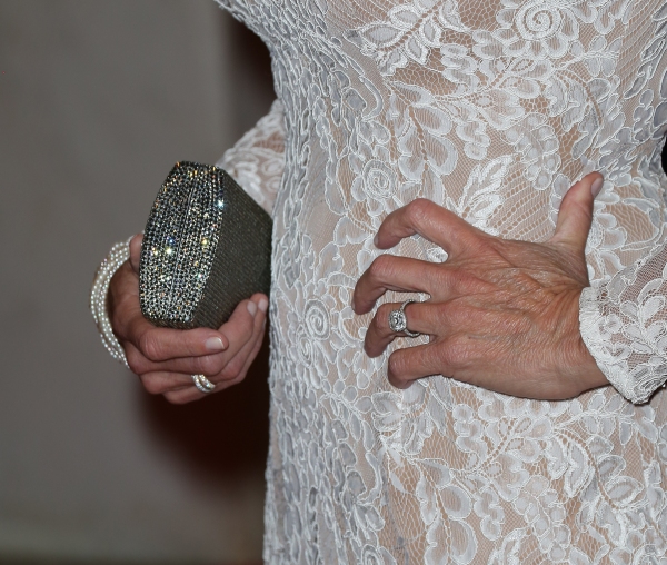 Photo Coverage: On the Red Carpet at the White House Correspondents' Association Dinner Image
