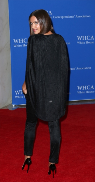 Photo Coverage: On the Red Carpet at the White House Correspondents' Association Dinner Image