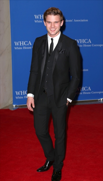 Photo Coverage: On the Red Carpet at the White House Correspondents' Association Dinner Image