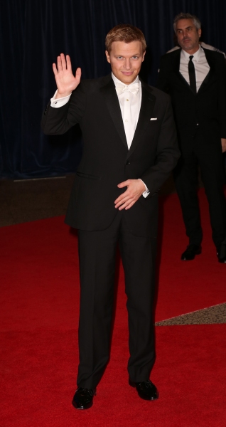 Photo Coverage: On the Red Carpet at the White House Correspondents' Association Dinner Image