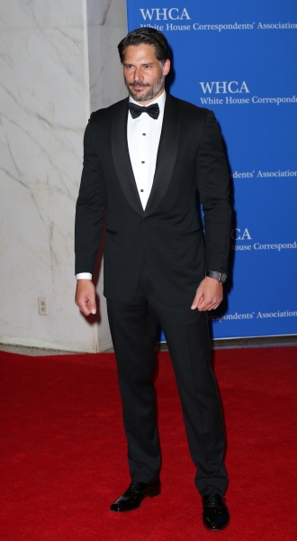Photo Coverage: On the Red Carpet at the White House Correspondents' Association Dinner Image