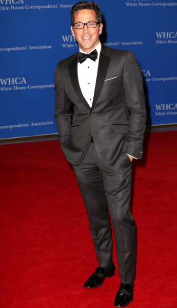Photo Coverage: On the Red Carpet at the White House Correspondents' Association Dinner Image