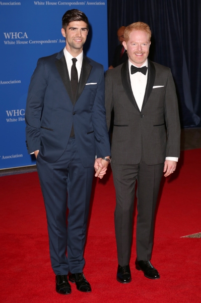 Photo Coverage: On the Red Carpet at the White House Correspondents' Association Dinner Image