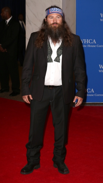 Photo Coverage: On the Red Carpet at the White House Correspondents' Association Dinner Image