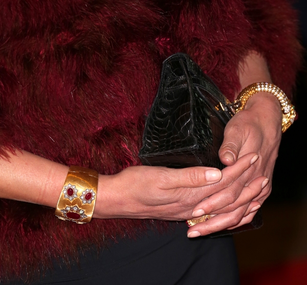 Photo Coverage: On the Red Carpet at the White House Correspondents' Association Dinner Image