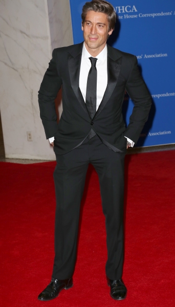Photo Coverage: On the Red Carpet at the White House Correspondents' Association Dinner Image