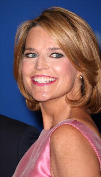 Savannah Guthrie  Photo