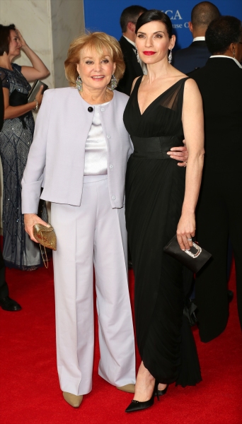 Photo Coverage: Inside the White House Correspondents' Association Dinner - The Women Image