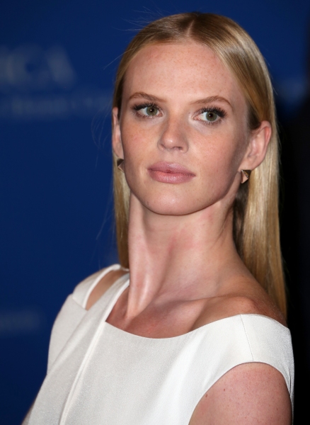 Photo Coverage: Inside the White House Correspondents' Association Dinner - The Women Image