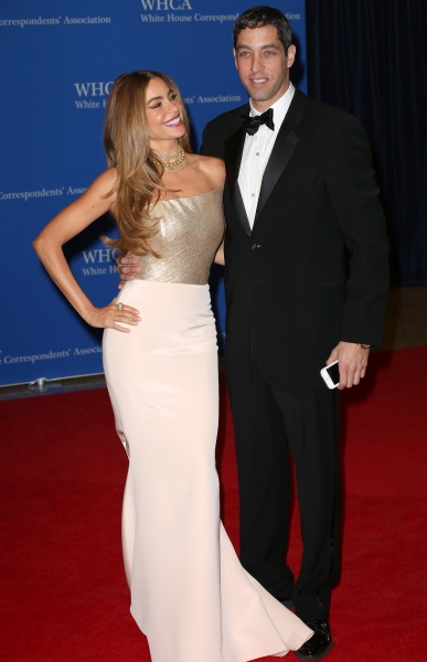 Photo Coverage: Inside the White House Correspondents' Association Dinner - The Women Image