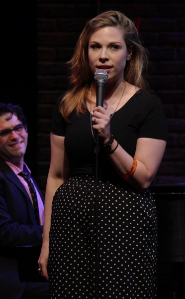 Photo Coverage: Joe Iconis and Family Visit Murderous Musical Mondays at MURDER FOR TWO! Image