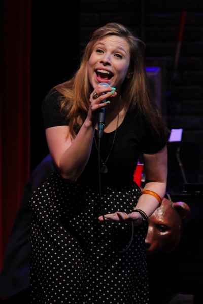 Photo Coverage: Joe Iconis and Family Visit Murderous Musical Mondays at MURDER FOR TWO! Image