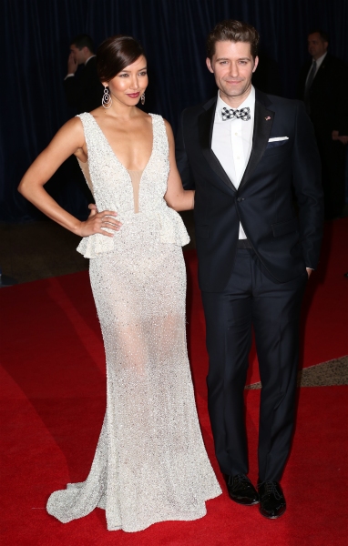 Photo Coverage: Inside the White House Correspondents' Association Dinner- The Men Image