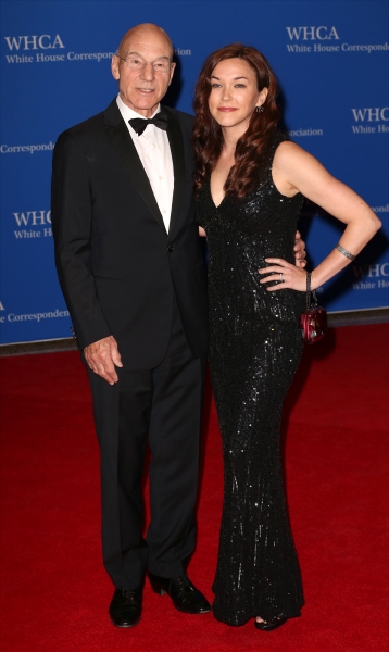 Photo Coverage: Inside the White House Correspondents' Association Dinner- The Men Image