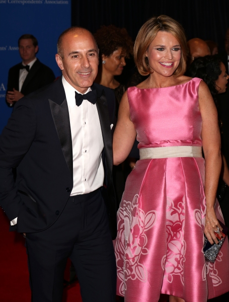 Photo Coverage: Inside the White House Correspondents' Association Dinner- The Men Image