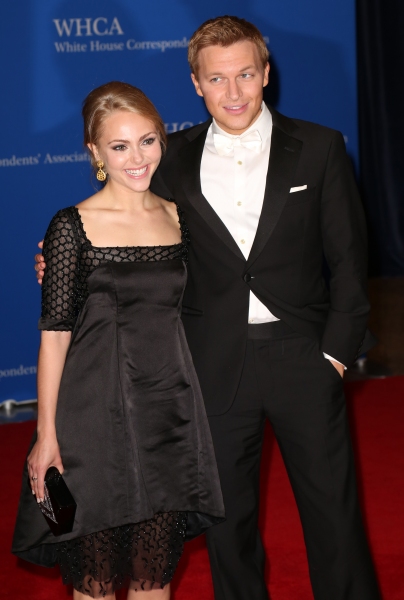 Photo Coverage: Inside the White House Correspondents' Association Dinner- The Men Image