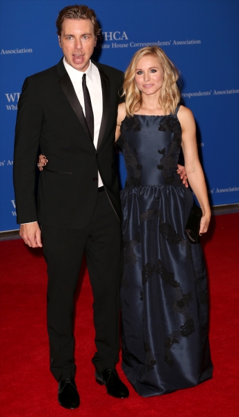 Photo Coverage: Inside the White House Correspondents' Association Dinner- The Men Image