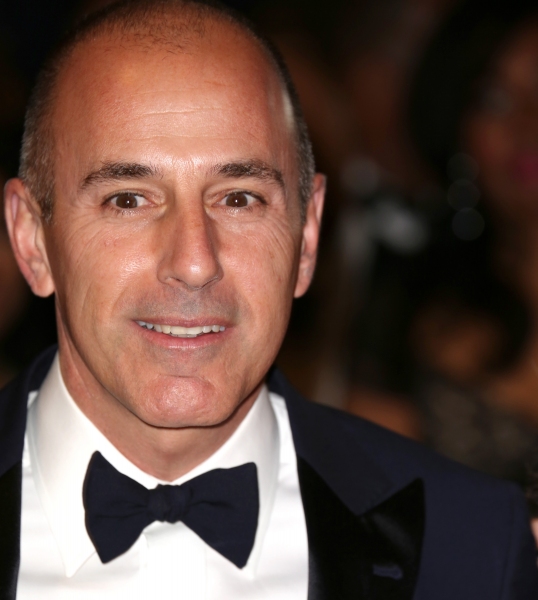 Photo Coverage: Inside the White House Correspondents' Association Dinner- The Men Image