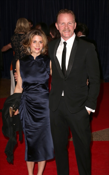 Photo Coverage: Inside the White House Correspondents' Association Dinner- The Men Image