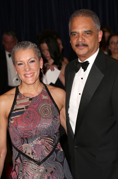 Photo Coverage: Inside the White House Correspondents' Association Dinner- The Men Image