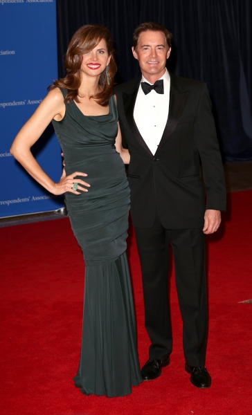 Photo Coverage: Inside the White House Correspondents' Association Dinner- The Men Image