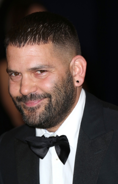 Photo Coverage: Inside the White House Correspondents' Association Dinner- The Men Image