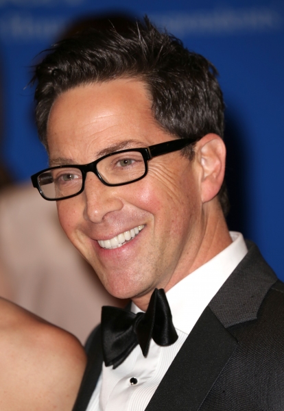Photo Coverage: Inside the White House Correspondents' Association Dinner- The Men Image