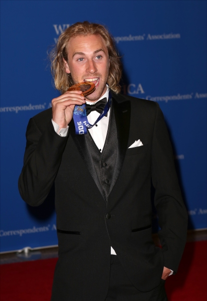 Photo Coverage: Inside the White House Correspondents' Association Dinner- The Men Image