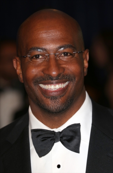 Photo Coverage: Inside the White House Correspondents' Association Dinner- The Men Image