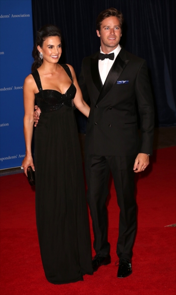 Photo Coverage: Inside the White House Correspondents' Association Dinner- The Men 