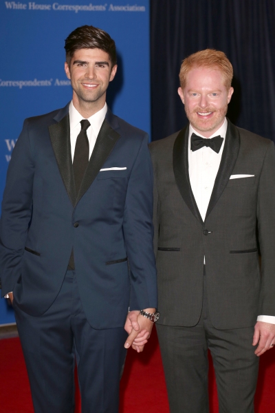 Photo Coverage: Inside the White House Correspondents' Association Dinner- The Men Image