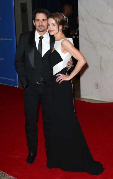 Photo Coverage: Inside the White House Correspondents' Association Dinner- The Men Image