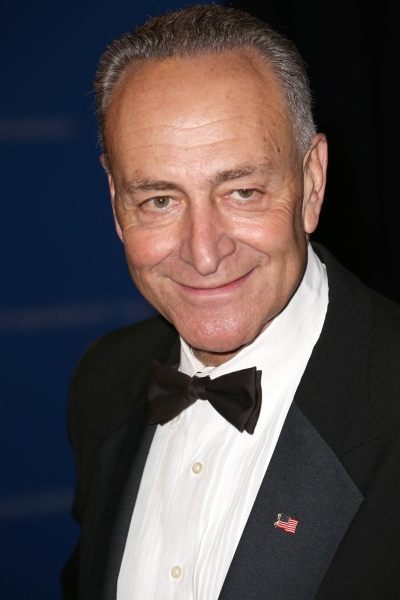 Photo Coverage: Inside the White House Correspondents' Association Dinner- The Men Image