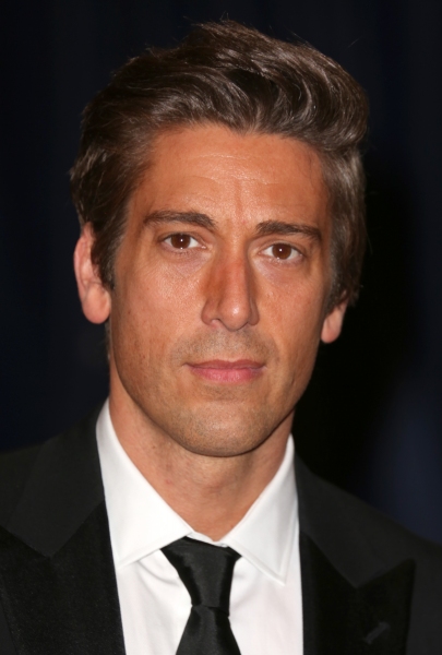Photo Coverage: Inside the White House Correspondents' Association Dinner- The Men Image