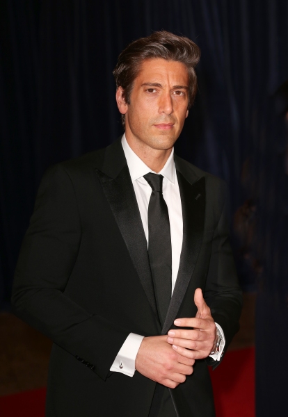 Photo Coverage: Inside the White House Correspondents' Association Dinner- The Men Image