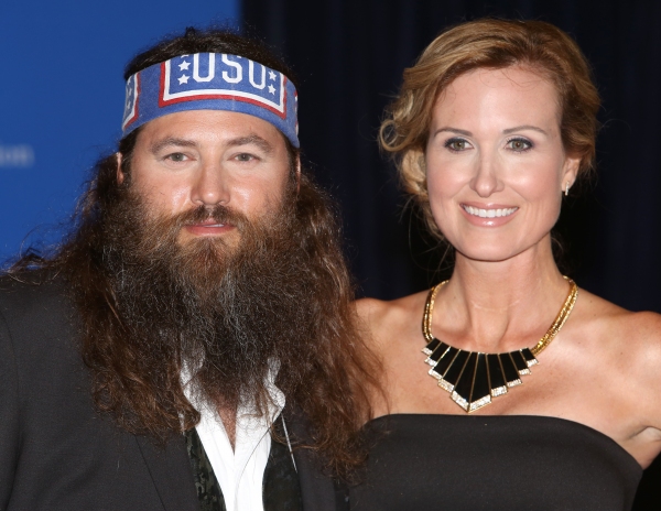 Photo Coverage: Inside the White House Correspondents' Association Dinner- The Men Image