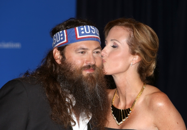 Photo Coverage: Inside the White House Correspondents' Association Dinner- The Men Image