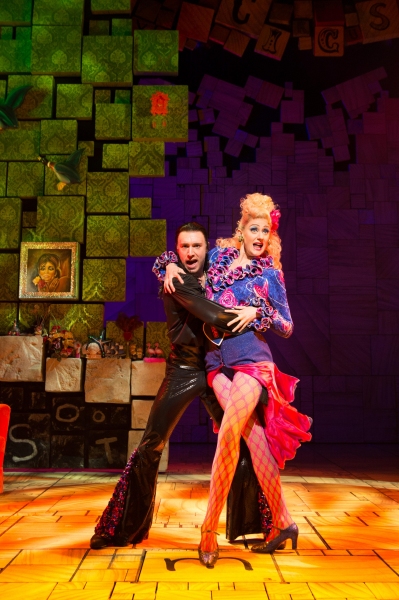 Photo Flash: Haley Flaherty, Alex Gaumond & More in West End's MATILDA Image