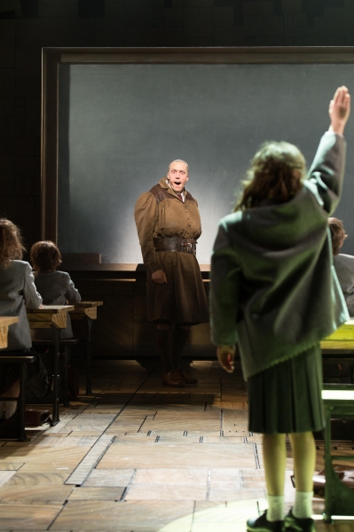 Photo Flash: Haley Flaherty, Alex Gaumond & More in West End's MATILDA Image