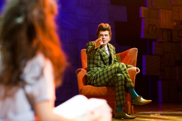 Photo Flash: Haley Flaherty, Alex Gaumond & More in West End's MATILDA Image