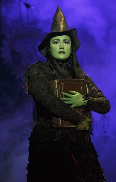 Photo Flash: First Look at Nick Adams, Emma Hunton & Gina Beck in WICKED National Tour!  Image