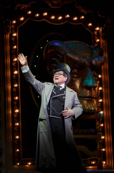 Photo Flash: First Look at Nick Adams, Emma Hunton & Gina Beck in WICKED National Tour!  Image