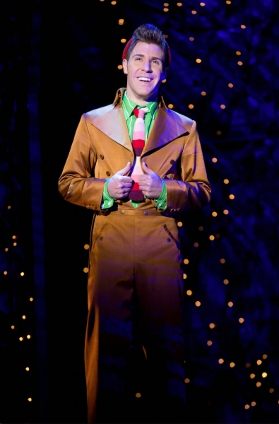 Photo Flash: First Look at Nick Adams, Emma Hunton & Gina Beck in WICKED National Tour! Image
