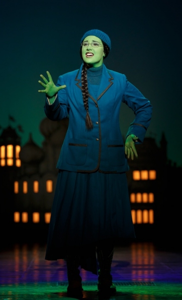 Photo Flash: First Look at Nick Adams, Emma Hunton & Gina Beck in WICKED National Tour!  Image