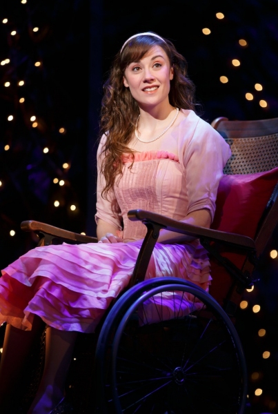 Photo Flash: First Look at Nick Adams, Emma Hunton & Gina Beck in WICKED National Tour!  Image