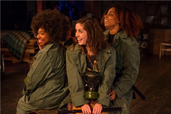 Photo Flash: First Look at ATC's HAIR, Now Playing Through 6/29 Image