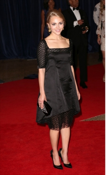 Photo Coverage: Best Dressed at the White House Correspondents' Association Dinner Image