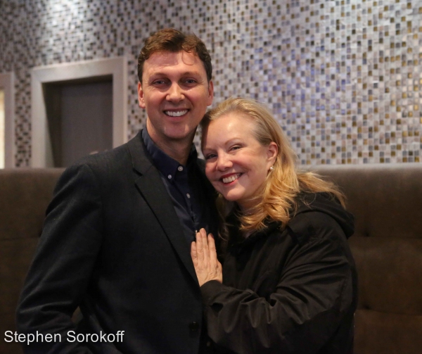 Photo Coverage: Inside the Fred and Adele Astaire Awards Nominations Photo Coverage: Inside the Fred and Adele Astaire Awards Nominations Image